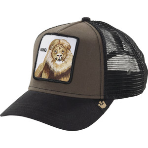 Goorin Brothers Animal Farm Trucker Hat - Wild Collection