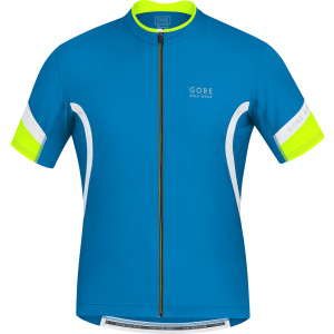 Gore Bike Wear Power 2.0 Jersey - Short Sleeve - Men's