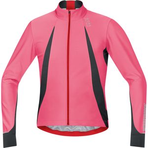 Gore Bike Wear Oxygen WindStopper Jersey - Long-Sleeve - Men's