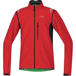 Gore Bike Wear Element WindStopper Active Shell Zip-Off Jacket - Men's