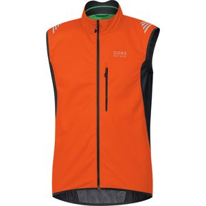 Gore Bike Wear Element Windstopper Soft Shell Vest - Men's