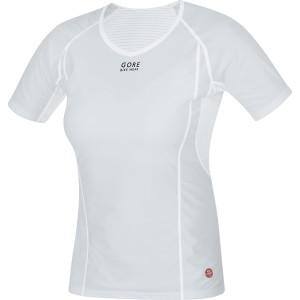Gore Bike Wear Base Layer WindStopper Lady Short-Sleeve Shirt - Women's