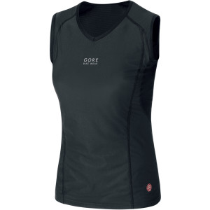 Gore Bike Wear Base Layer WindStopper Singlet - Sleeveless - Women's