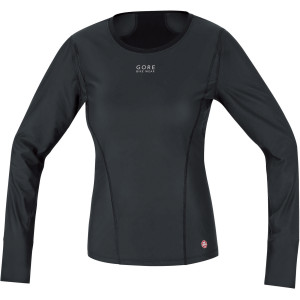 Gore Bike Wear Baselayer Windstopper Long-Sleeve Shirt - Women's