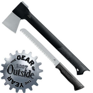 Gerber Gator Combo Axe II w/ Saw