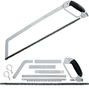 Gerber Gator Saw 3 w/Sheath