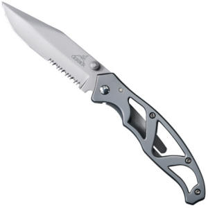 Gerber Paraframe I Serrated Edge Knife