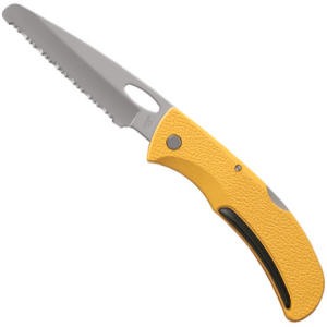 Gerber E-Z Out Rescue Full-Serration Blunt-Tip Knife