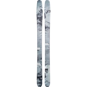 G3 Synapse Carbon 92 Ski Reviews