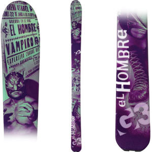 G3 El Hombre Ski - 2007