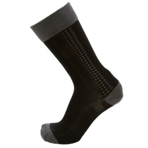 Goodhew Clock Dot Sock - Men's