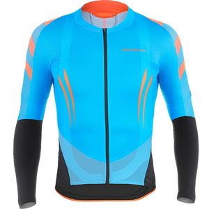Giordana EXO System Jersey - Long-Sleeve - Men's