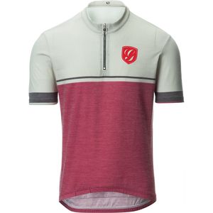 Giordana Sport Merino Wool Blend Jersey - Men's