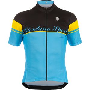 Giordana Sport Elite Jersey - Short-Sleeve - Men's