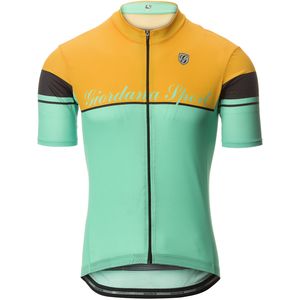 Giordana Sport Elite Jersey - Short-Sleeve - Men's