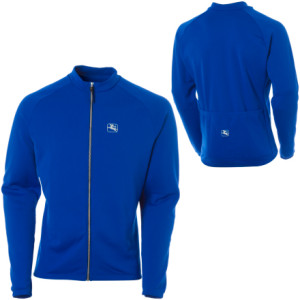 Giordana Solid Techno Jersey - Full-Zip - Long-Sleeve - Men's - 2008
