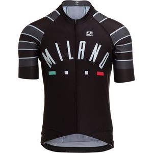 Giordana Moda Scatto Pro Short-Sleeve Jersey - Men's