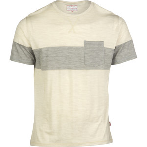 Giro New Road CA Ride Crew Pockets Jersey - Short Sleeve - Men's