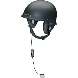 Giro Bad Lieutenant Audio Series Helmet - 2007