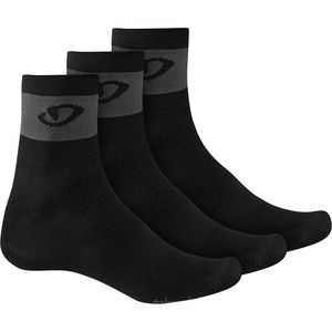 Giro Comp Racer Socks - 3-Pack