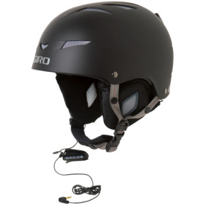 Giro Encore 2 Audio Series Helmet - 2007