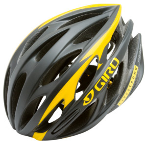 Giro Saros Livestrong Helmet