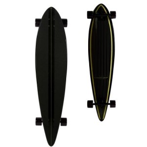 Gold Coast Darkness Floater Longboard