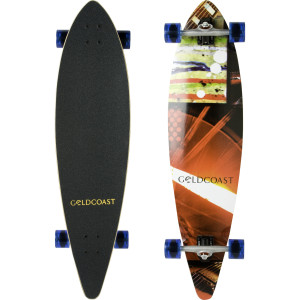Gold Coast Over Exposed - Drifter Longboard