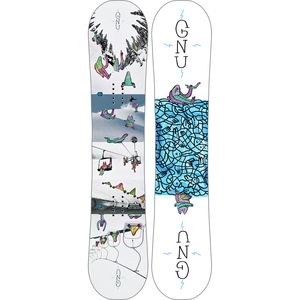 gnu recess snowboard