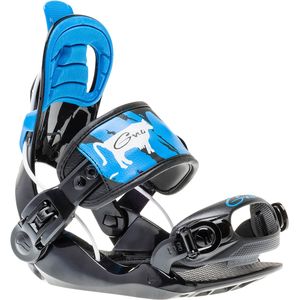 Gnu Gnunior Snowboard Binding - Kids'