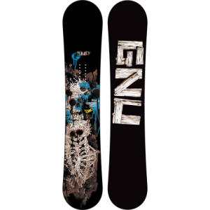 Gnu Altered Genetics BTX Snowboard