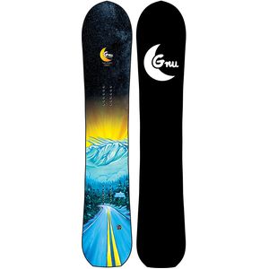 Gnu Klassy Snowboard - Women's