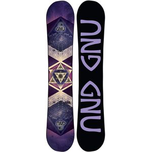 Gnu Ladies Choice Snowboard - Women's