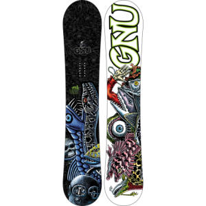 Gnu Billygoat C2BTX Snowboard