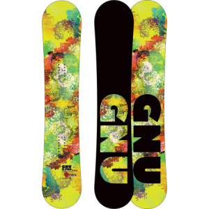 Gnu B-Pro C2BTX Snowboard - Women's