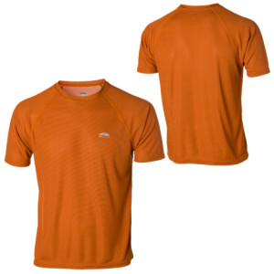 GoLite DriMove Lite S/S Colorblock Top