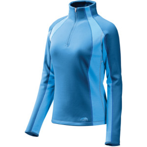 GoLite Vermillion Thermal 1/3 Zip Top - Long-Sleeve - Women's