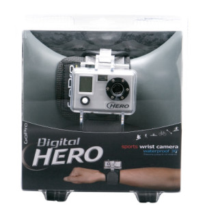 GoPro  Digital Hero Camera - 2007
