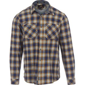 Gramicci Throwback Plaid Flannel Shirt - Long-Sleeve - Men's