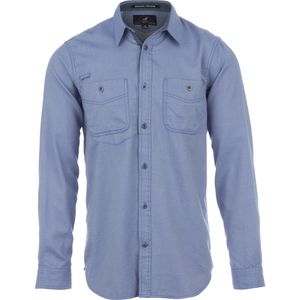 Gramicci Twill Flannel Shirt - Long-Sleeve - Men's