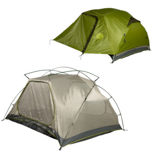 Ground Ajanta EXT Tent 3-Person 3-Season 
