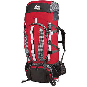 Gregory Denali Pro Backpack - 6450 cu in - 2007