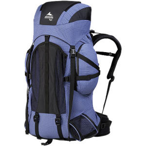 Gregory Tega Women's Backpack - 2500-2900cu in - 2006