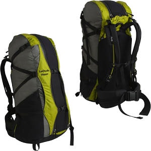 Granite Gear Latitude Vapor Backpack - 3800cu in