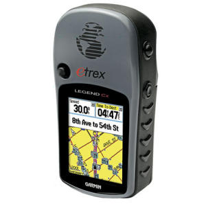 Garmin Legend CX GPS Unit
