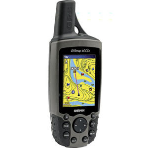 Garmin 60 CSX GPS Unit  - 2007