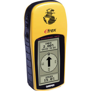 Garmin eTrex GPS - 2007