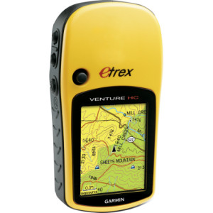 Garmin eTrex Venture HC GPS - 2008