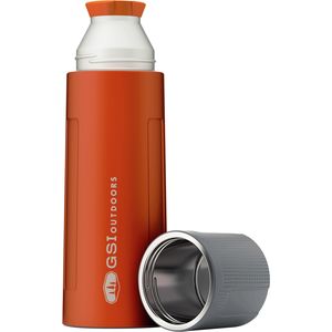 GSI Outdoors Glacier Stainless Vacuum Bottle - 1L