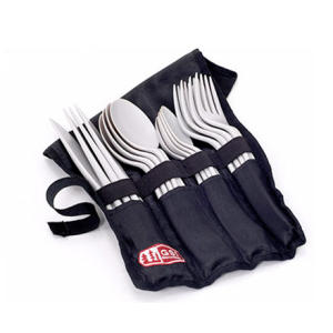 GSI Outdoor Lexan 16 pc Cutlery Set - 2008
